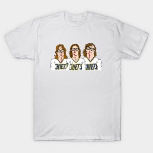 SLAPSHOT FAN ART! T-Shirt